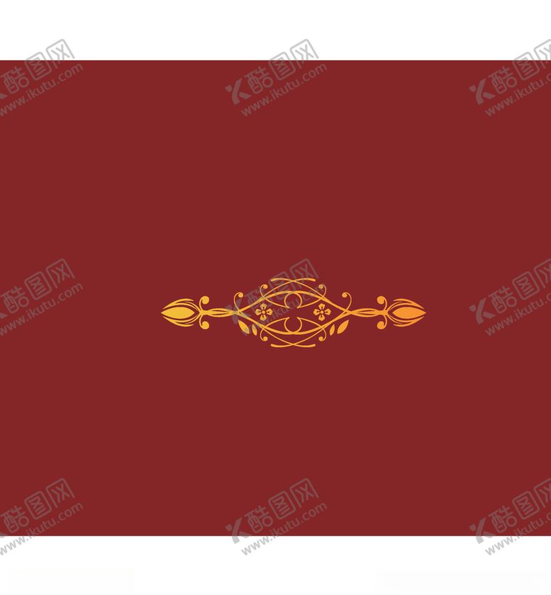 编号：36461710241757022537【酷图网】源文件下载-矢量花纹
