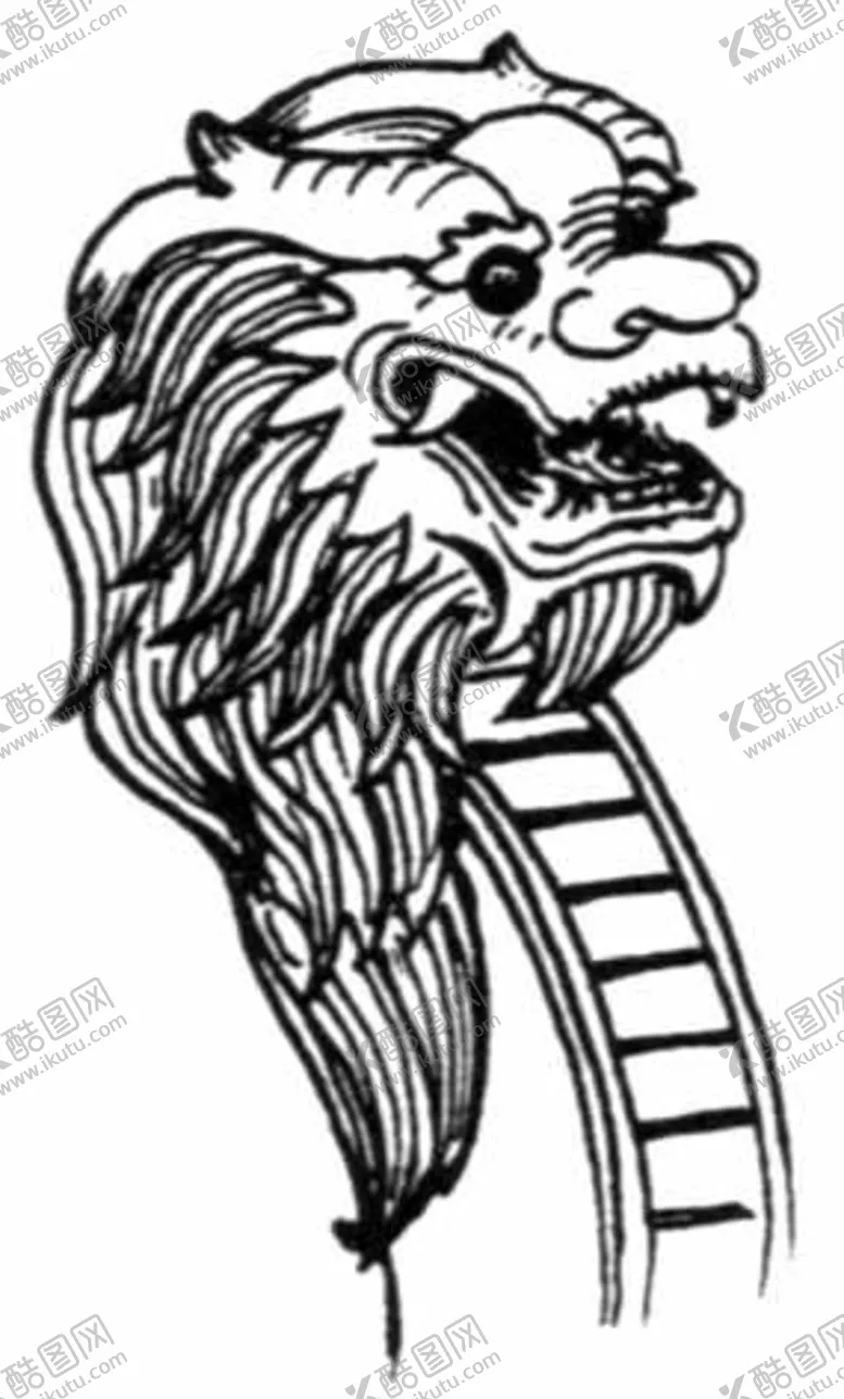 编号：12038806151144511551【酷图网】源文件下载-中式花边图案