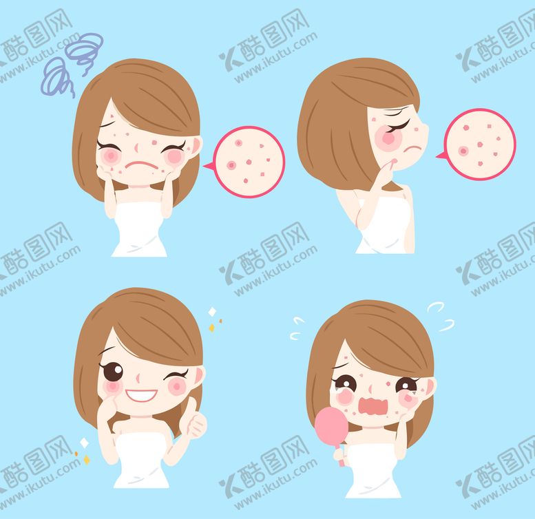 编号：34965109220205355210【酷图网】源文件下载-护肤海报