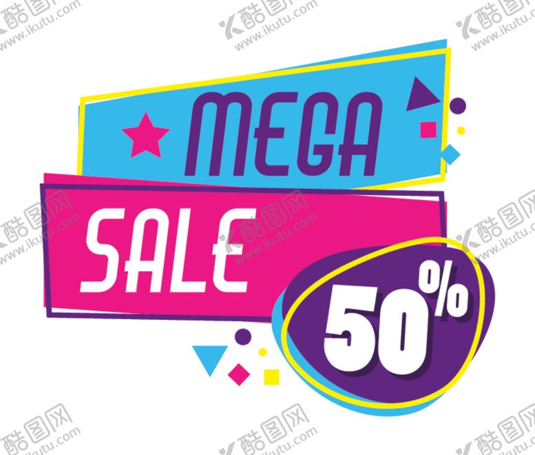 编号：45504109120100049078【酷图网】源文件下载-矢量标签素材