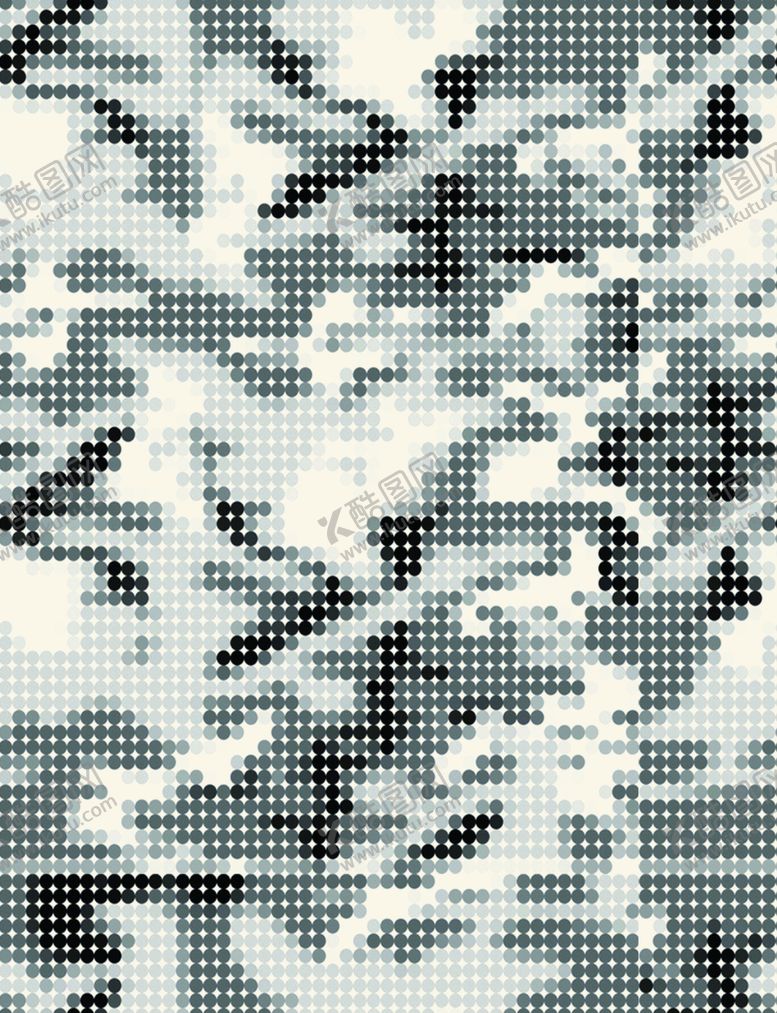 编号：88685410080011577121【酷图网】源文件下载-服装印花潮牌欧式