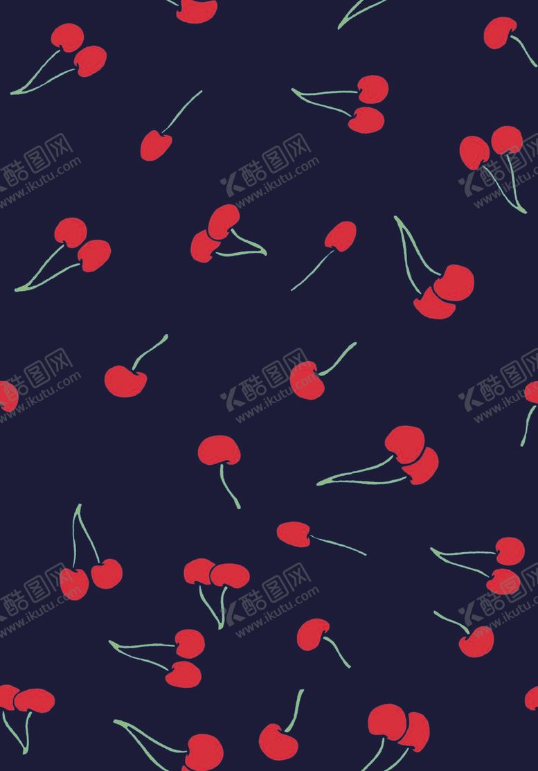 编号：47108509281430223941【酷图网】源文件下载-樱桃