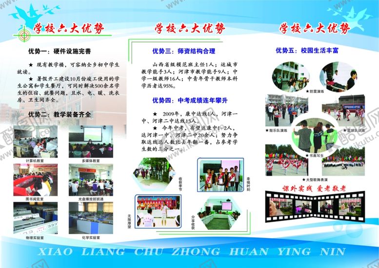 编号：77188707041922209415【酷图网】源文件下载-教育暑假班宣传单培训宣传单