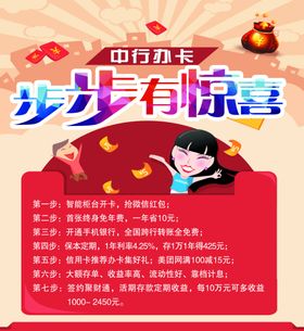 银行海报