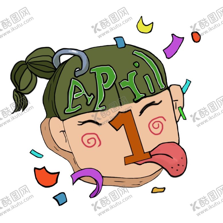 编号：78575810082338017398【酷图网】源文件下载-小丑海报