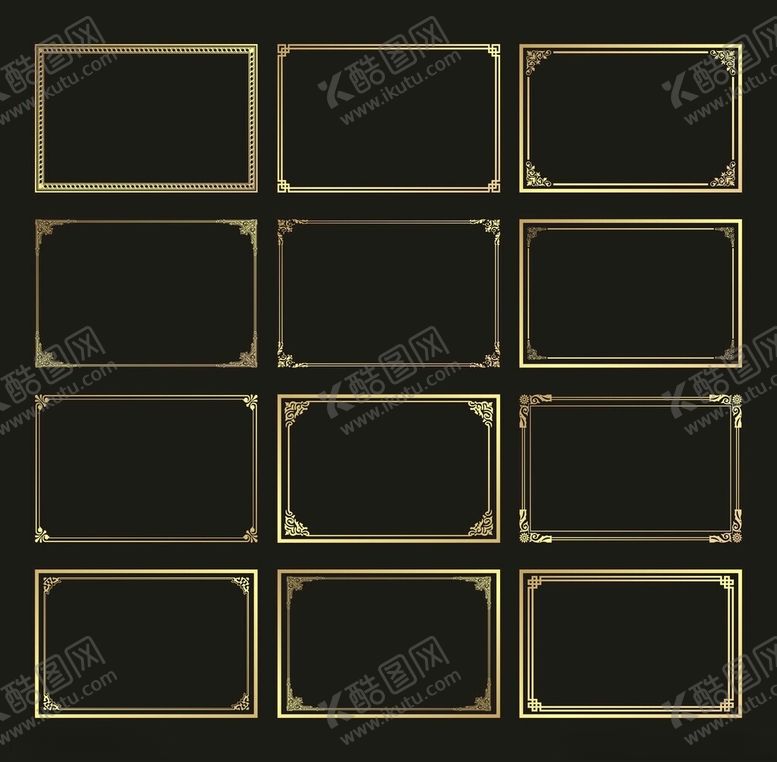 编号：32615404032050039898【酷图网】源文件下载-边框