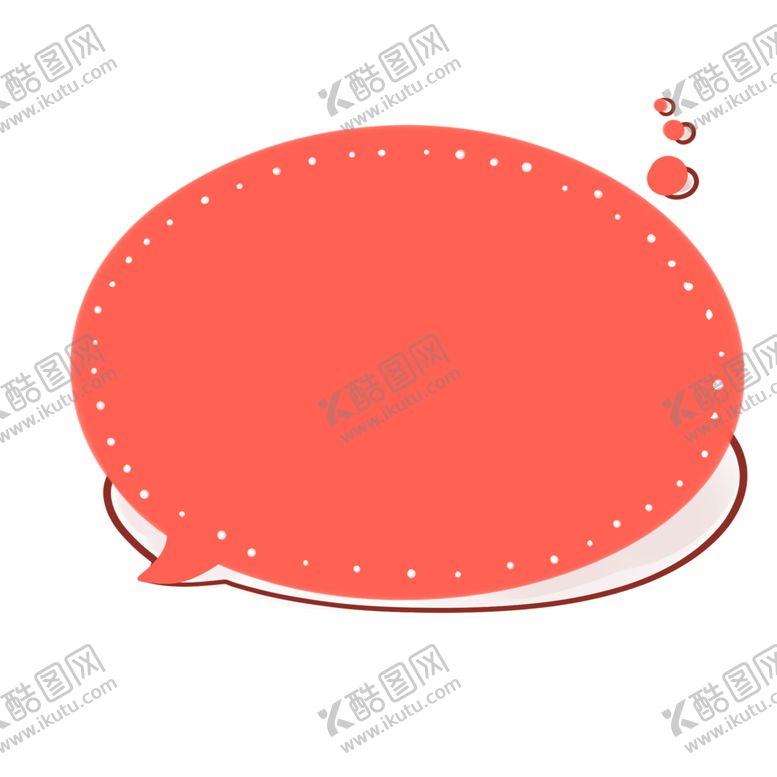 编号：60608305132135291584【酷图网】源文件下载-卡通对话框