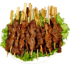 羊肉串