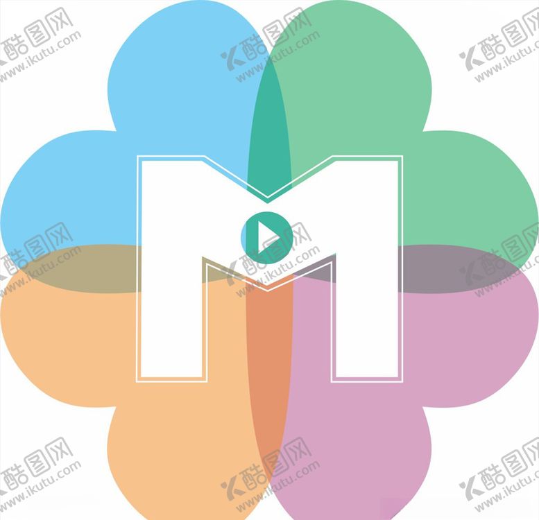 编号：54081107060656508850【酷图网】源文件下载-视频logo