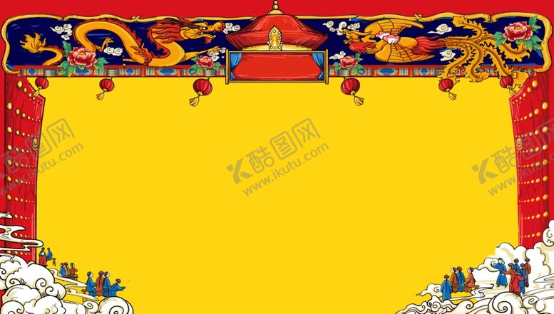 编号：37485209201143472900【酷图网】源文件下载-新年背景板