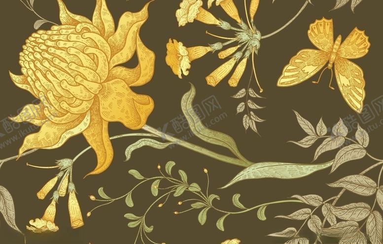 编号：77303810082231014543【酷图网】源文件下载-花朵