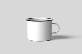 杯子茶缸样机