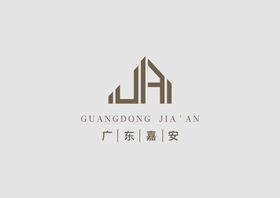 LOGO  企业  建筑 VI