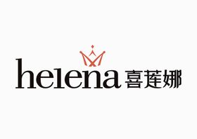 喜莲娜LOGO