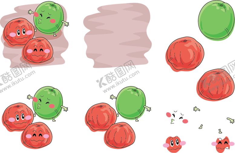 编号：73717810100955023846【酷图网】源文件下载-水果