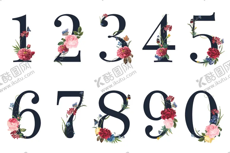 编号：10314204222153354880【酷图网】源文件下载-数字
