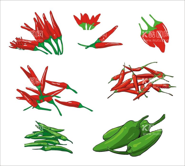编号：91499711022059044292【酷图网】源文件下载-辣椒