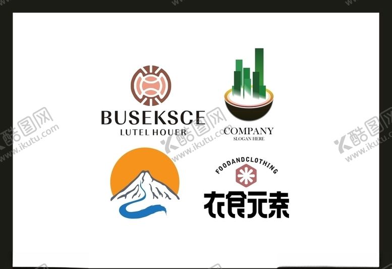 编号：32128305180211462083【酷图网】源文件下载-LOGO设计