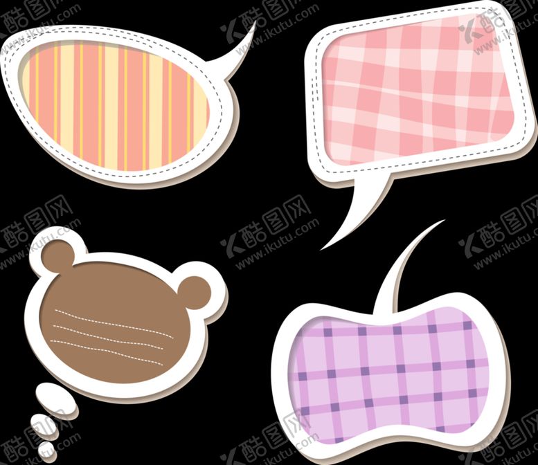 编号：35736310280811115321【酷图网】源文件下载-卡通边框