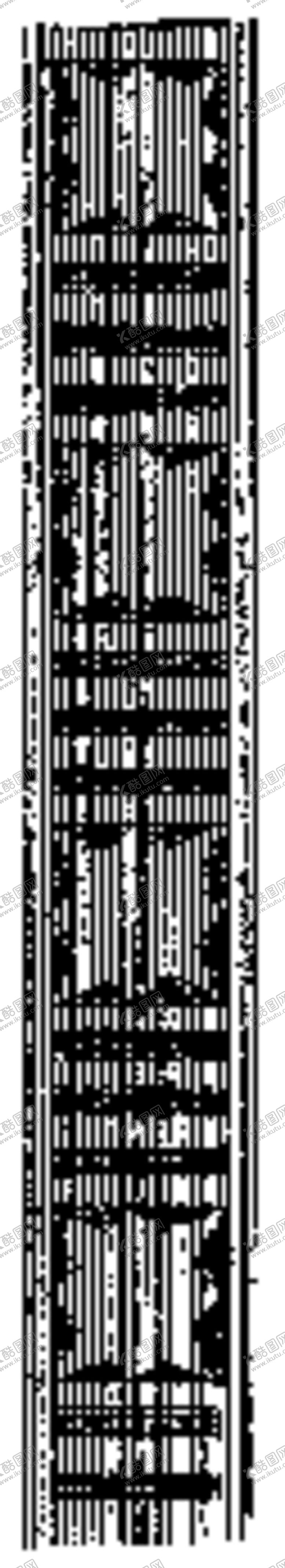 编号：90850404141812527023【酷图网】源文件下载-中西式雕花