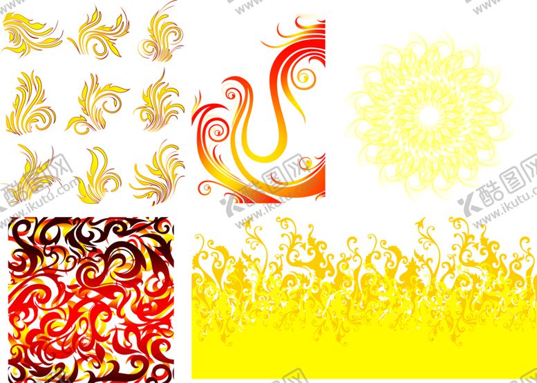 编号：40097810151812228300【酷图网】源文件下载-火焰素材