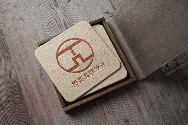 编号：96443609231747265099【酷图网】源文件下载-logo样机标识高档精致图片
