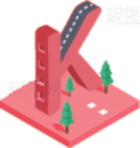 字母K