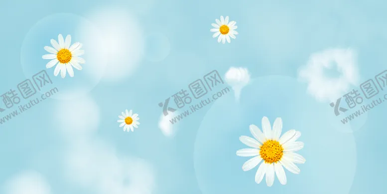 编号：75264310051821504058【酷图网】源文件下载-云烟的花朵元素