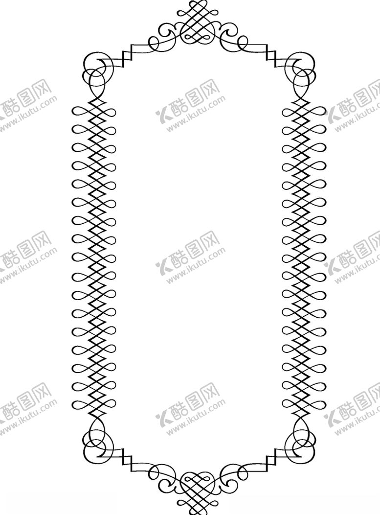 编号：41254305102031562233【酷图网】源文件下载-欧式花纹