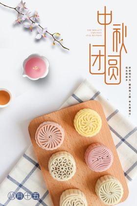 冰皮雪糕海报