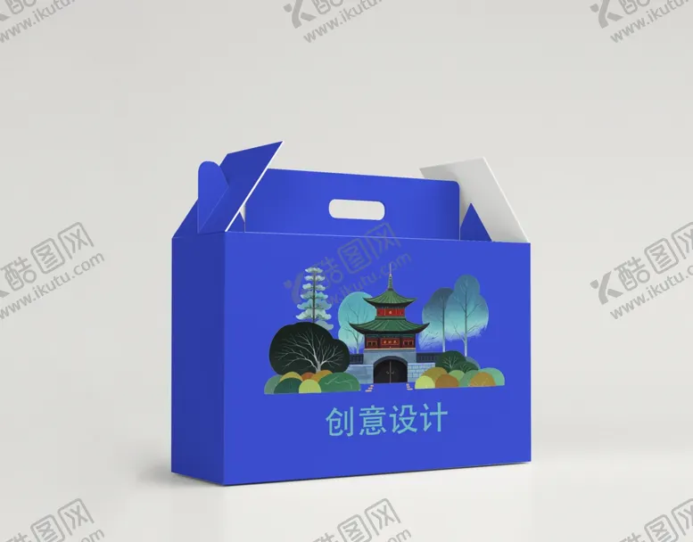 编号：85502001201701599406【酷图网】源文件下载-礼盒样机