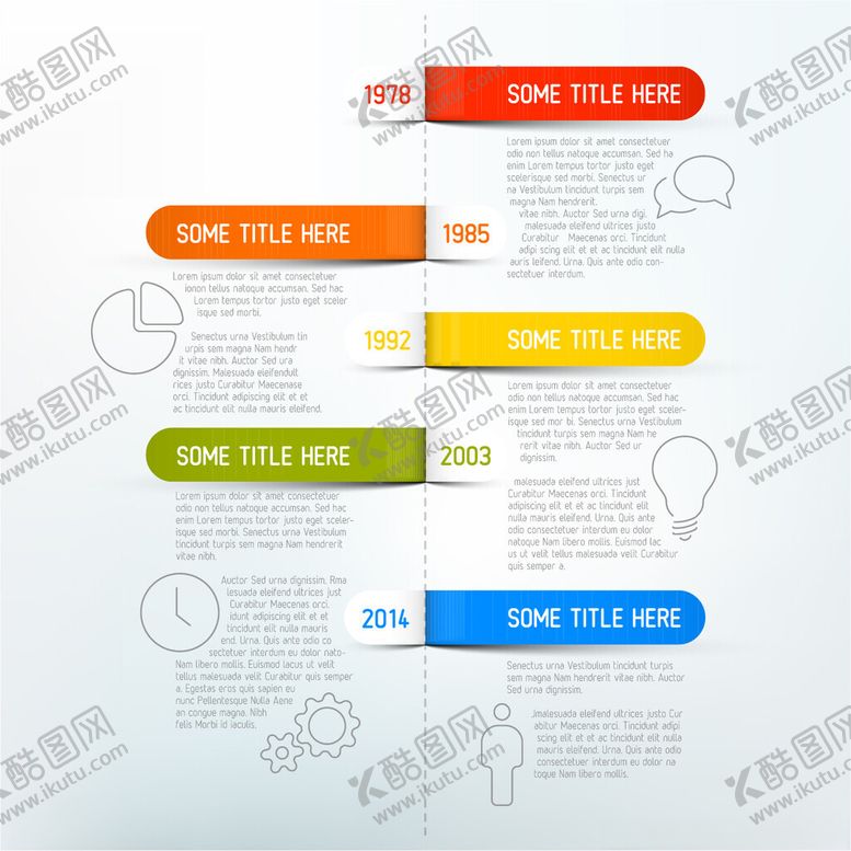 编号：91702602170251005266【酷图网】源文件下载-商务信息图表