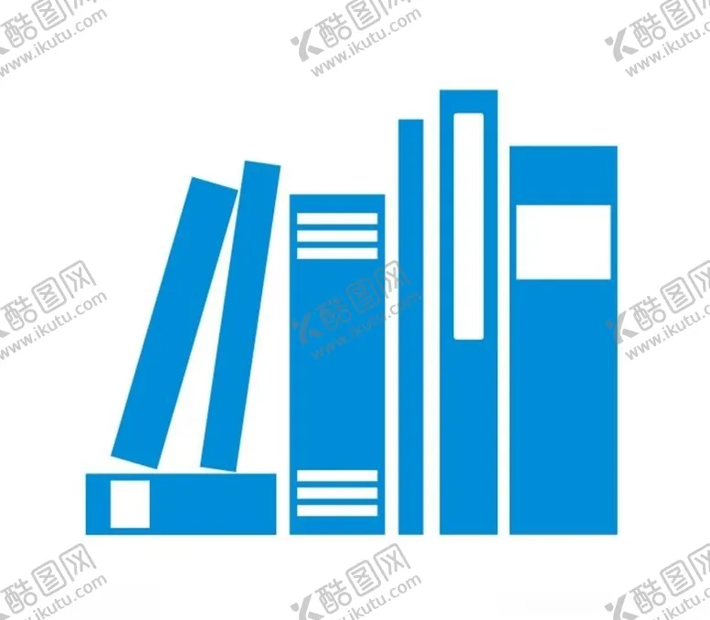 编号：52446506271943027822【酷图网】源文件下载-矢量书籍