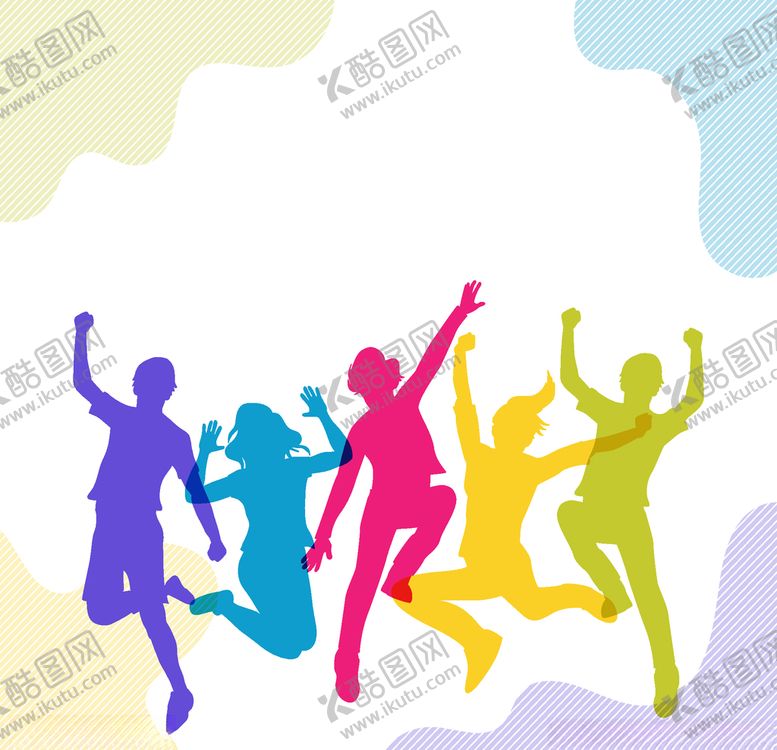 编号：59142007070322108770【酷图网】源文件下载-人物剪影