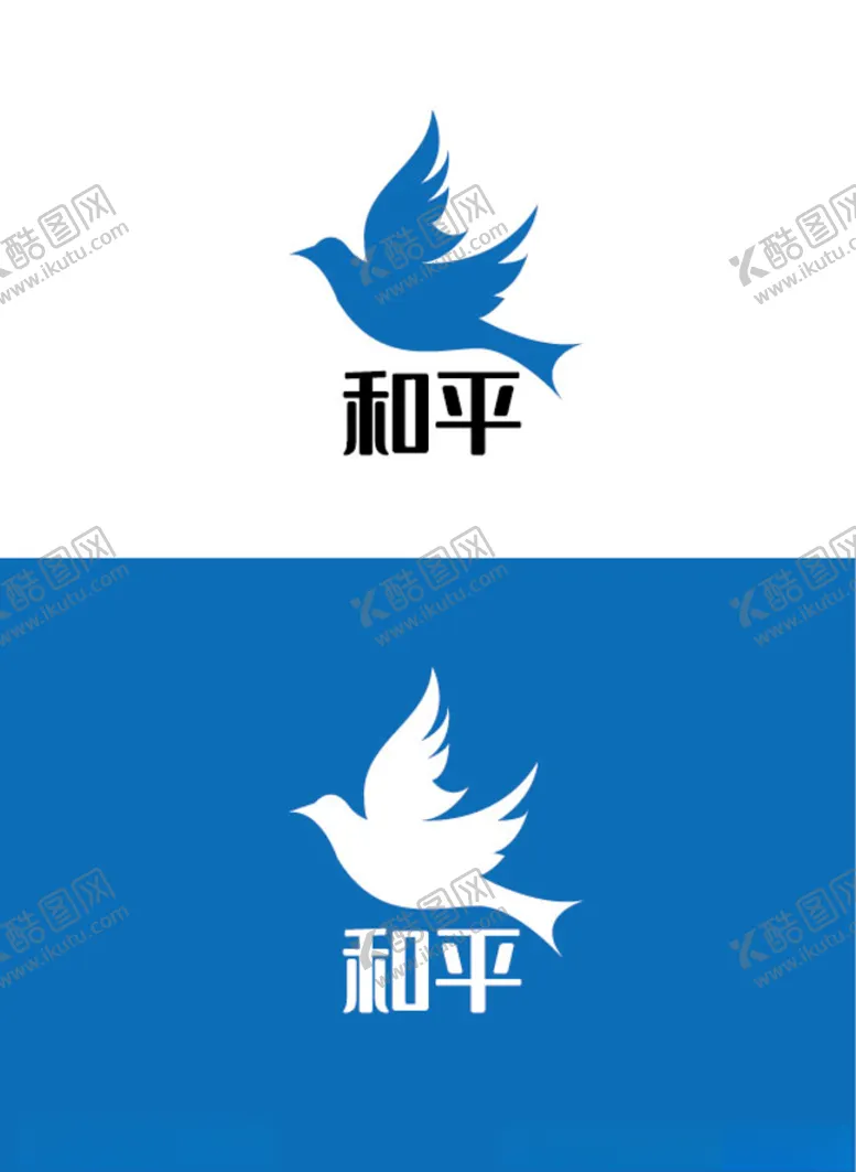 编号：49269306281656011936【酷图网】源文件下载-动物标识设计