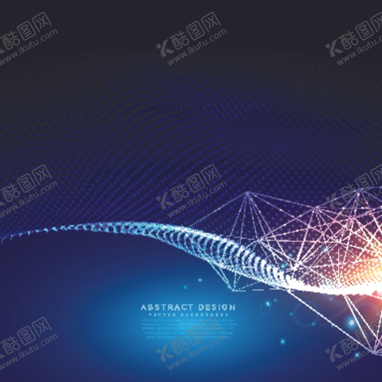 编号：92280809191418061357【酷图网】源文件下载-波浪背景