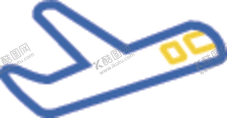 编号：80190305150835541793【酷图网】源文件下载-飞机
