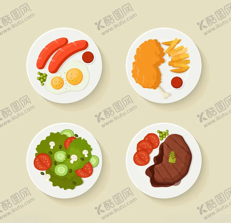 编号：83562110171529255316【酷图网】源文件下载-美味食物