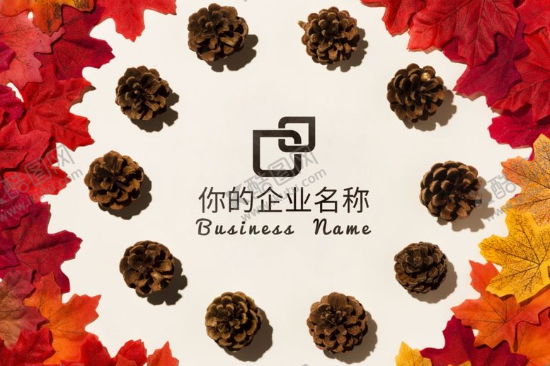 编号：75460510170147283803【酷图网】源文件下载-LOGO样机