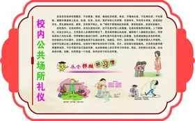 儿童趣味科学知识小展板
