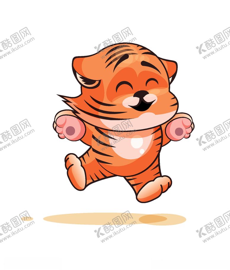 编号：27018109251150441202【酷图网】源文件下载-老虎