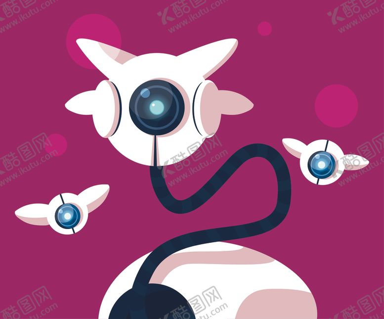 编号：43607009191754219689【酷图网】源文件下载-机器人