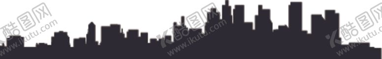 编号：59390103261618103185【酷图网】源文件下载-城市剪影