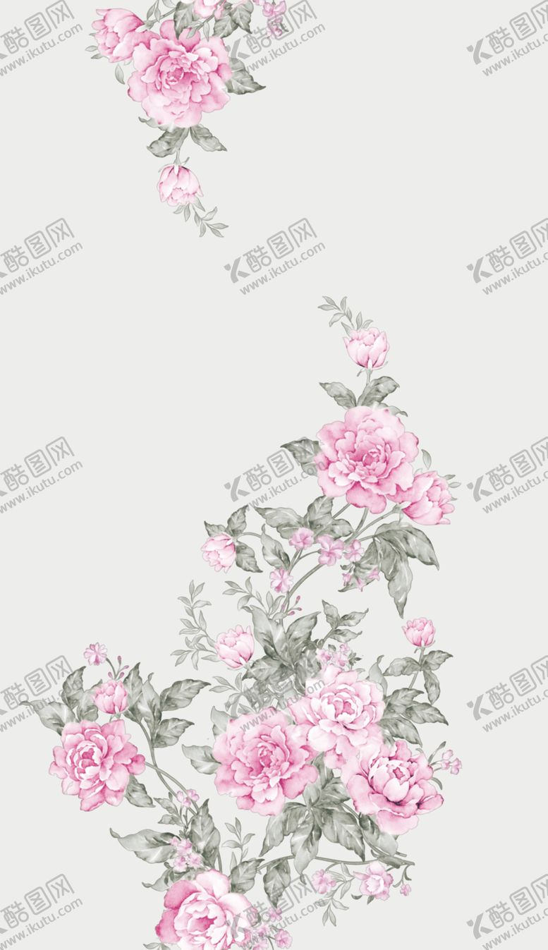 编号：46586712110426225109【酷图网】源文件下载-牡丹