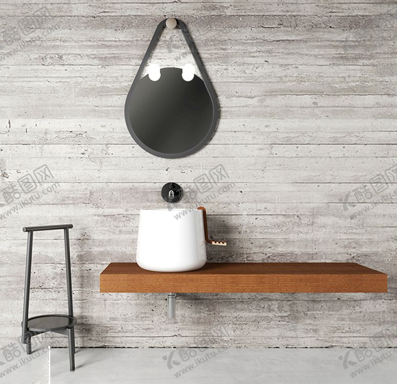 编号：18476810142246253279【酷图网】源文件下载-洗手盆浴镜