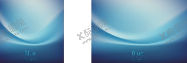 编号：62452409280523248197【酷图网】源文件下载-蓝色丝绸背景