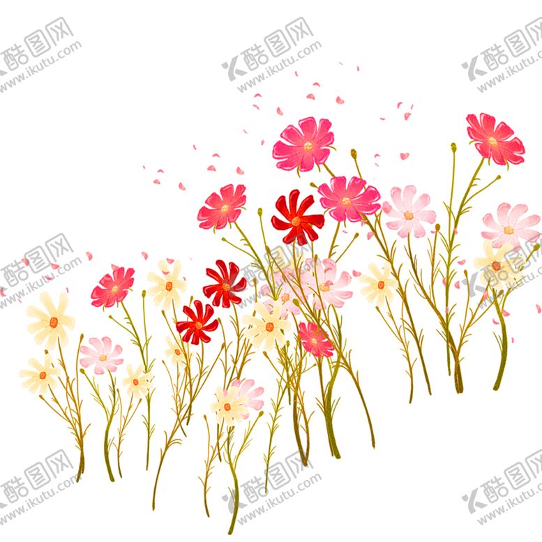编号：83633810280921402373【酷图网】源文件下载-花素材