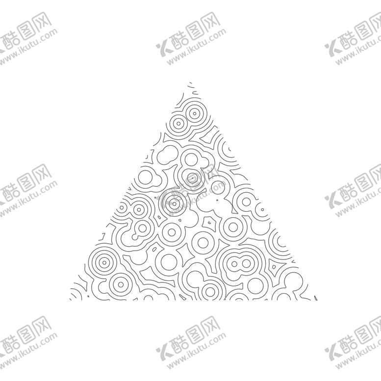 编号：44402510252327393502【酷图网】源文件下载-几何抽象图形