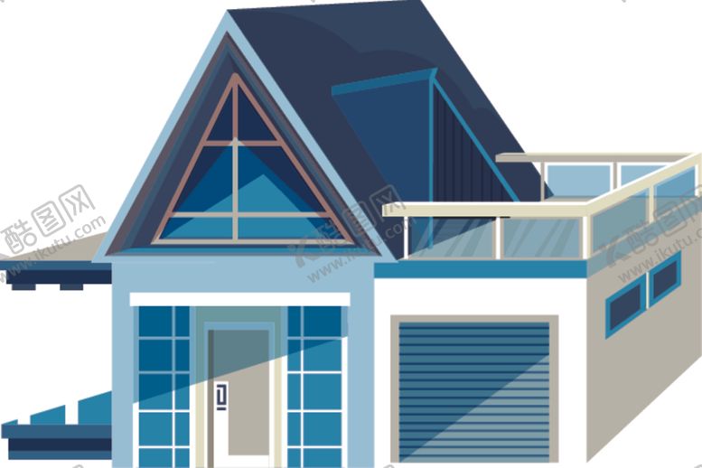 编号：53168509141132253969【酷图网】源文件下载-房子