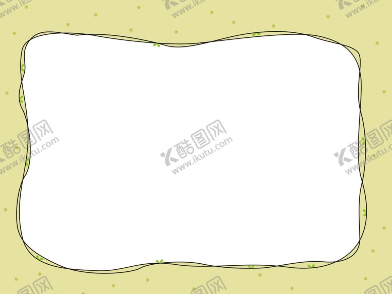 编号：68657507080911434166【酷图网】源文件下载-边框素材